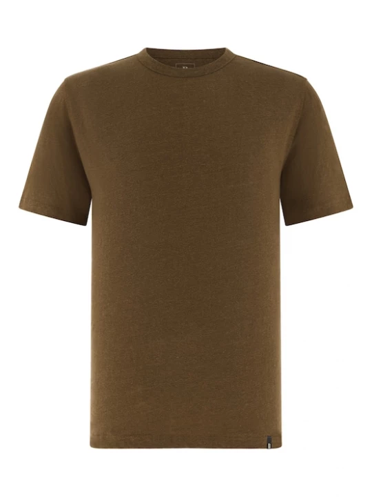Foto van product Boggi Milano Shirt bruin