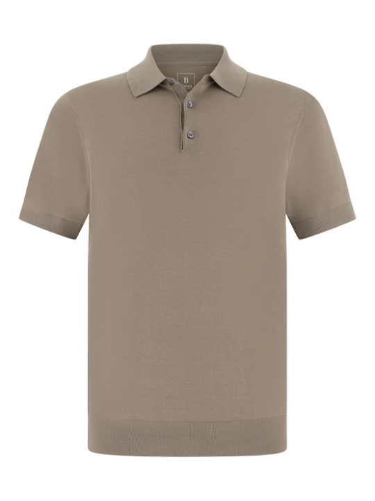 Foto van product Boggi Milano Shirt bruin