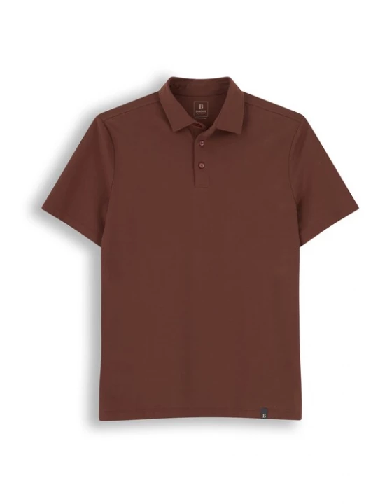Foto van product Boggi Milano Shirt bruin