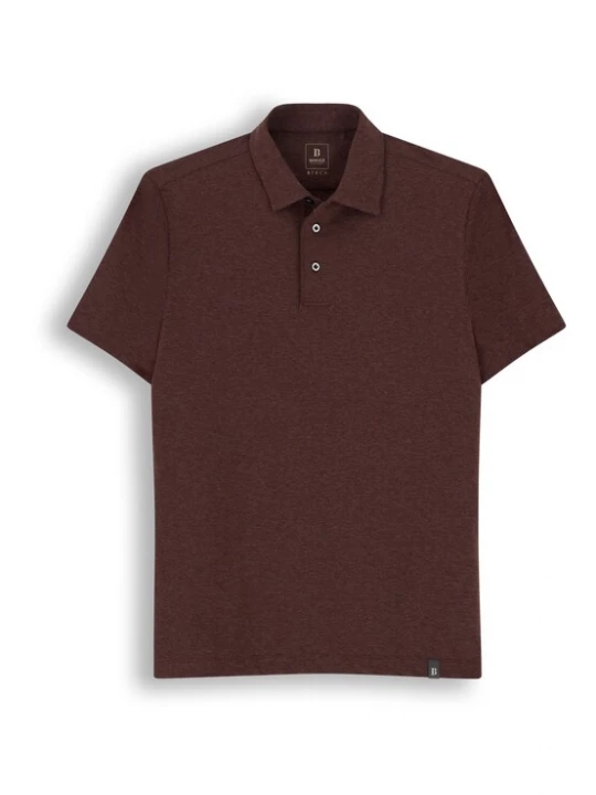 Foto van product Boggi Milano Shirt bruin
