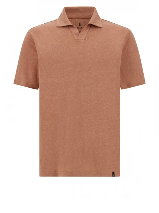 Foto van product Boggi Milano Shirt bruin
