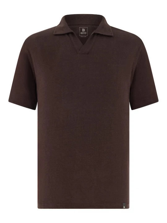 Foto van product Boggi Milano Shirt donkerbruin