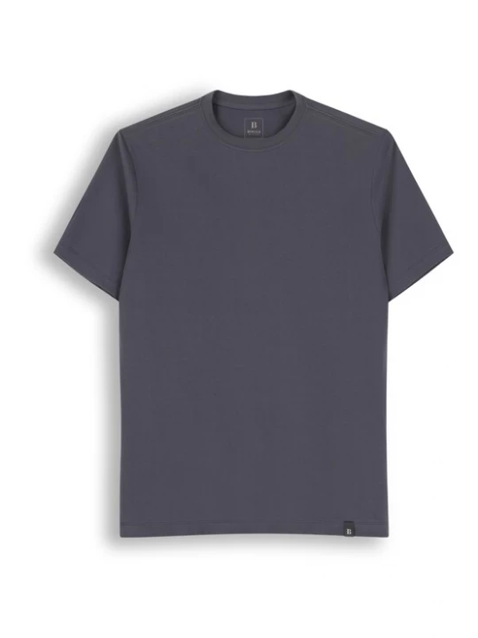 Foto van product Boggi Milano Shirt donkergrijs