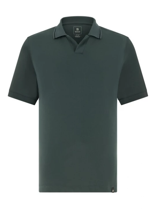 Foto van product Boggi Milano Shirt donkergroen