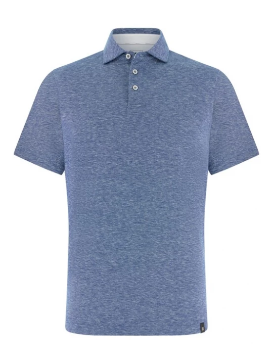 Foto van product Boggi Milano Shirt indigo