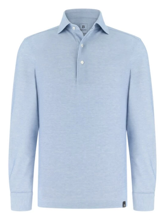 Foto van product Boggi Milano Shirt lichtblauw