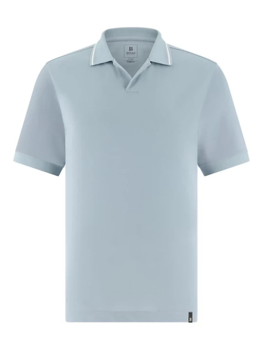 Foto van product Boggi Milano Shirt lichtblauw