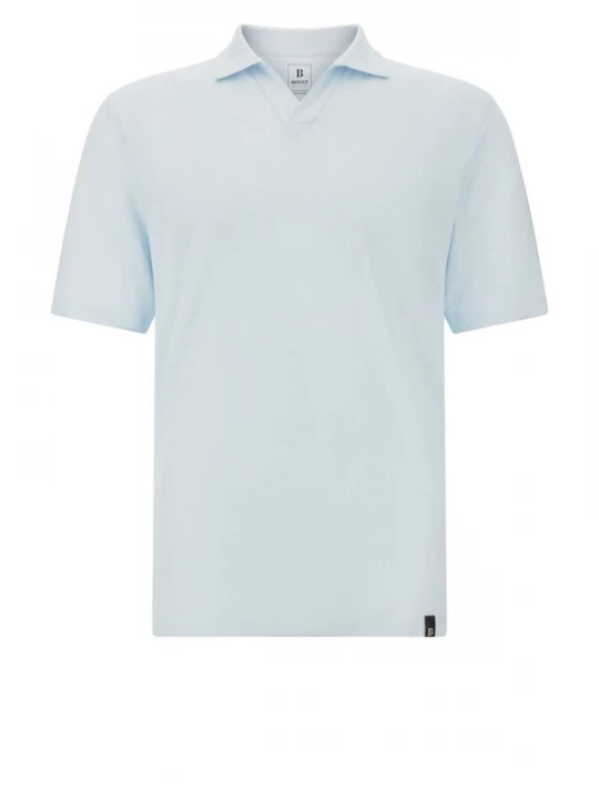 Foto van product Boggi Milano Shirt lichtblauw