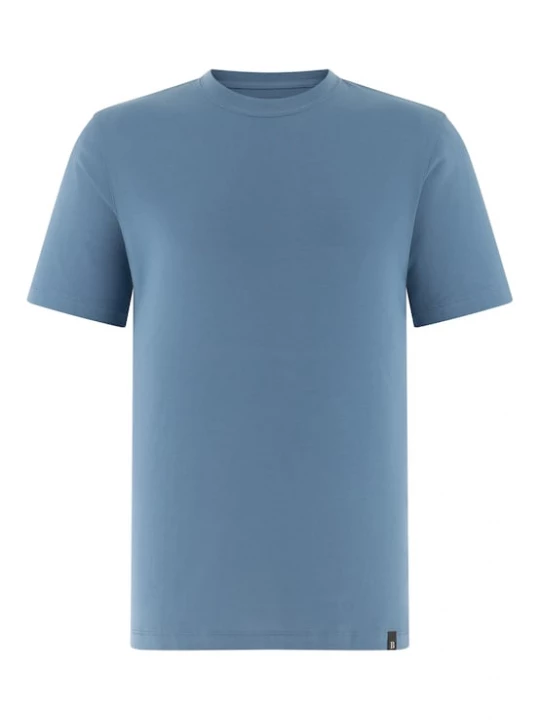 Foto van product Boggi Milano Shirt lichtblauw
