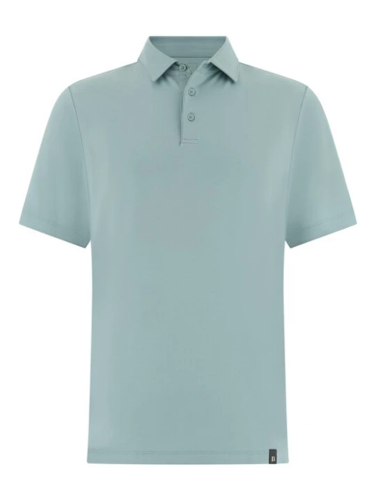 Foto van product Boggi Milano Shirt lichtgroen