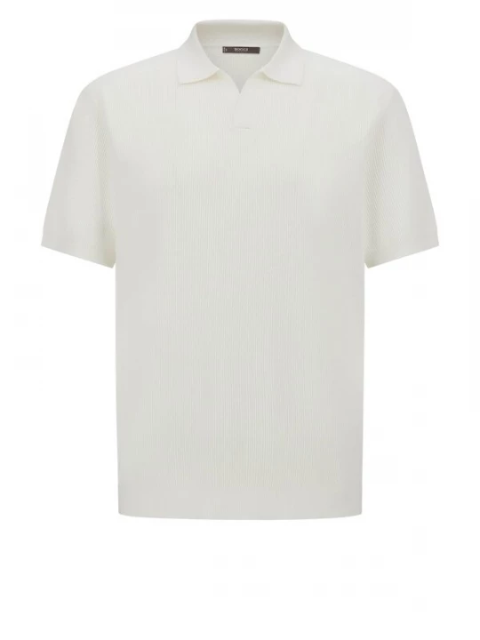 Foto van product Boggi Milano Shirt natuurwit