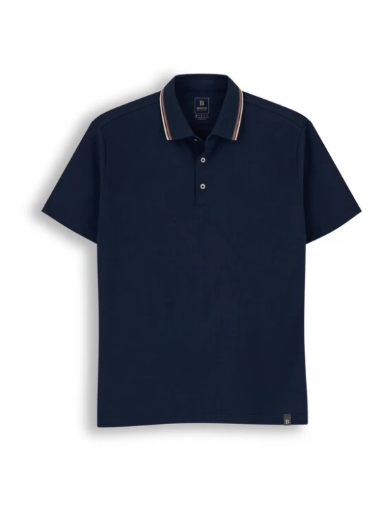 Foto van product Boggi Milano Shirt navy