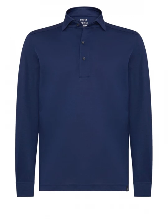 Foto van product Boggi Milano Shirt navy