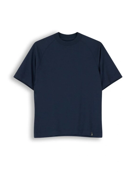 Foto van product Boggi Milano Shirt navy