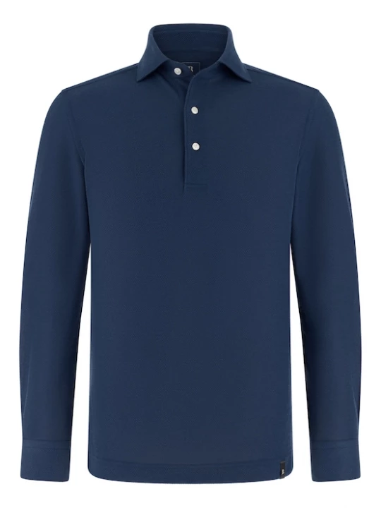 Foto van product Boggi Milano Shirt navy