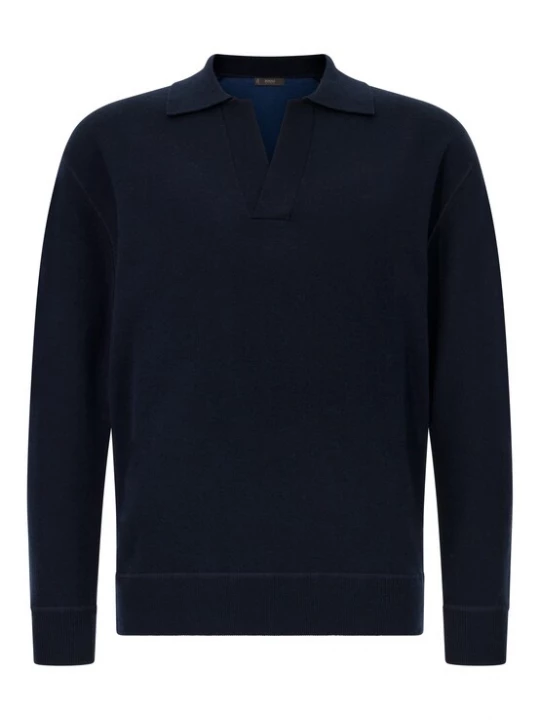 Foto van product Boggi Milano Shirt navy