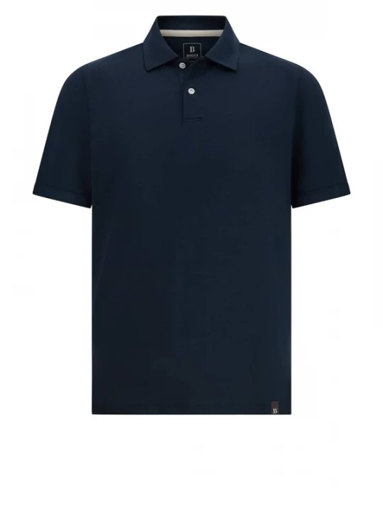 Foto van product Boggi Milano Shirt 'S.Cafè' navy