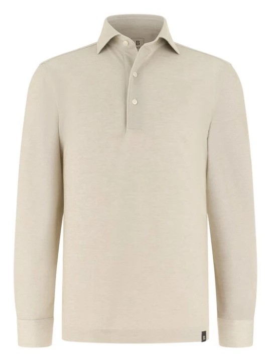 Foto van product Boggi Milano Shirt sand