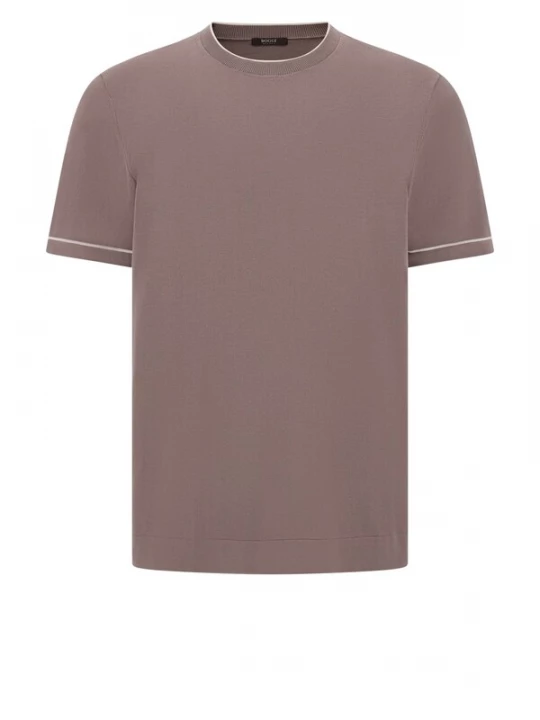 Foto van product Boggi Milano Shirt taupe