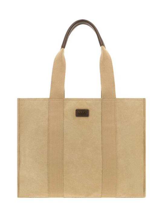 Foto van product Boggi Milano Shopper beige