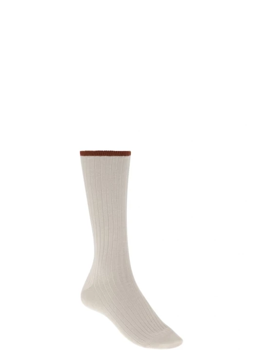 Foto van product Boggi Milano Sokken pueblo / offwhite