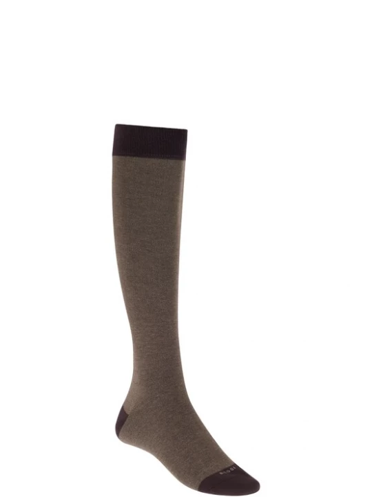Foto van product Boggi Milano Sokken taupe