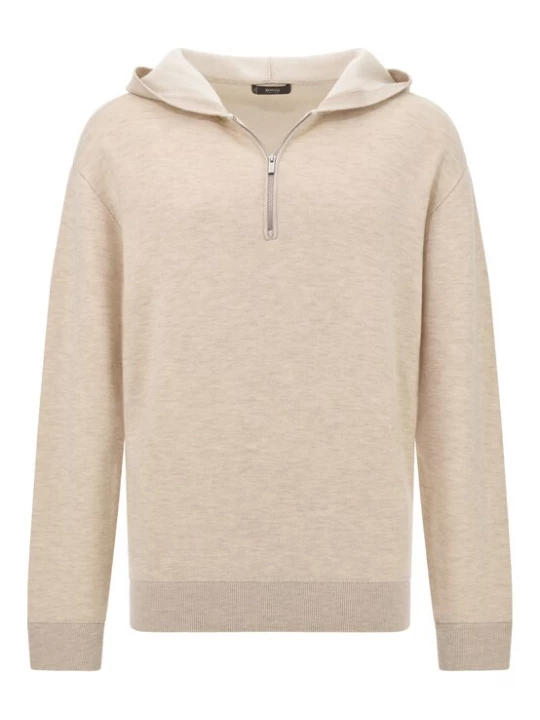 Foto van product Boggi Milano Sweatshirt sand