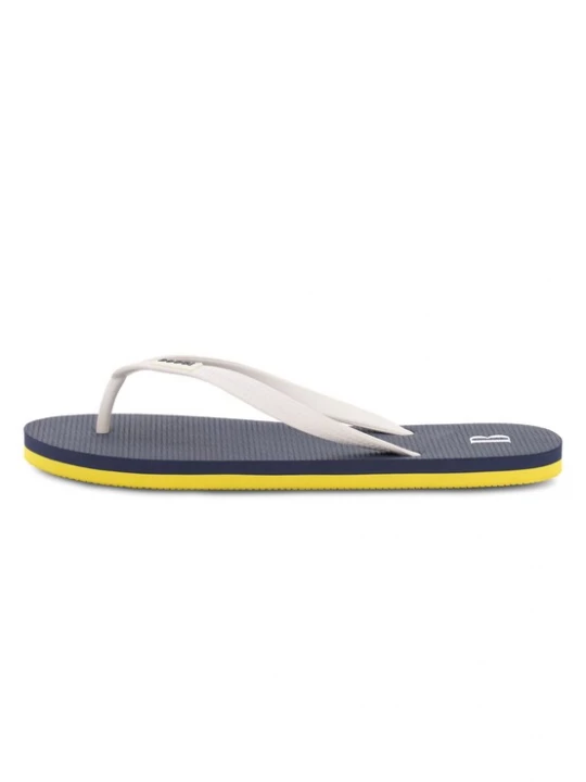 Foto van product Boggi Milano Teenslippers navy / wit