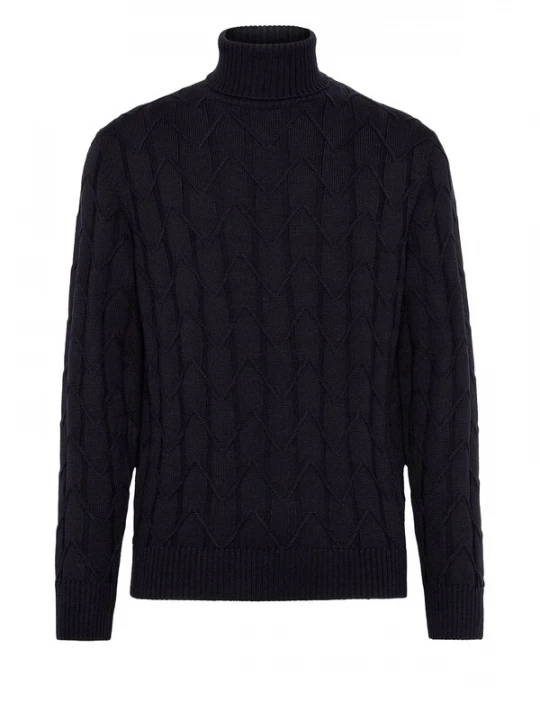 Foto van product Boggi Milano Trui navy