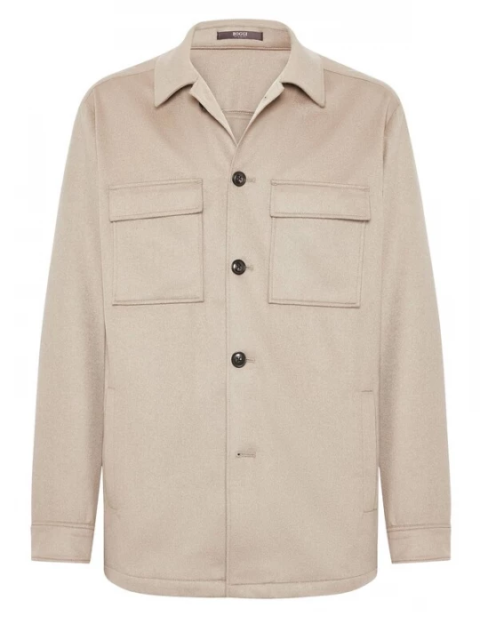 Foto van product Boggi Milano Tussenjas beige