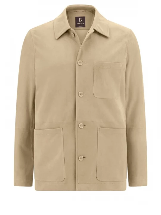 Foto van product Boggi Milano Tussenjas beige