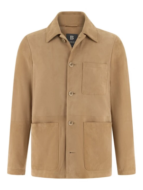 Foto van product Boggi Milano Tussenjas beige