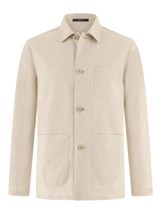 Foto van product Boggi Milano Tussenjas beige