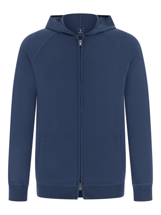 Foto van product Boggi Milano Tussenjas blauw