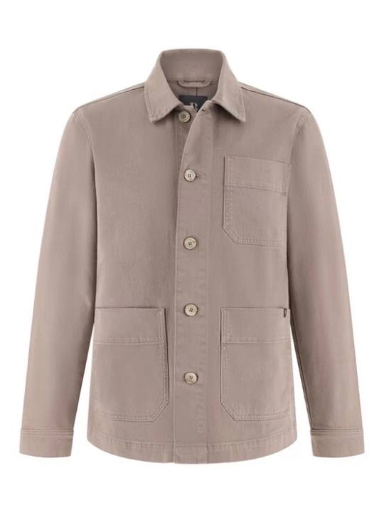 Foto van product Boggi Milano Tussenjas 'Digital Only' taupe