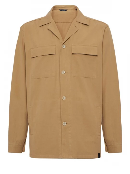 Foto van product Boggi Milano Tussenjas donkerbeige