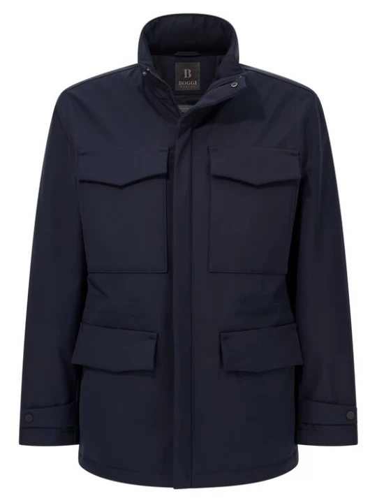 Foto van product Boggi Milano Tussenjas marine