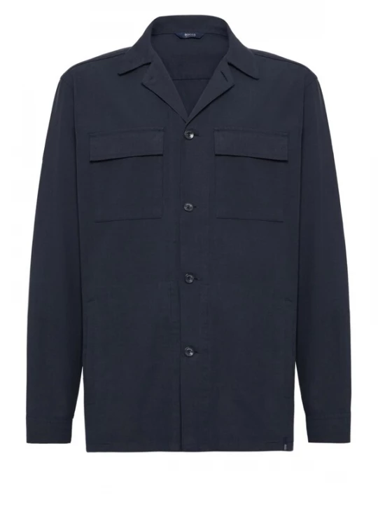 Foto van product Boggi Milano Tussenjas navy