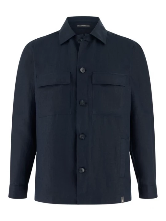 Foto van product Boggi Milano Tussenjas navy