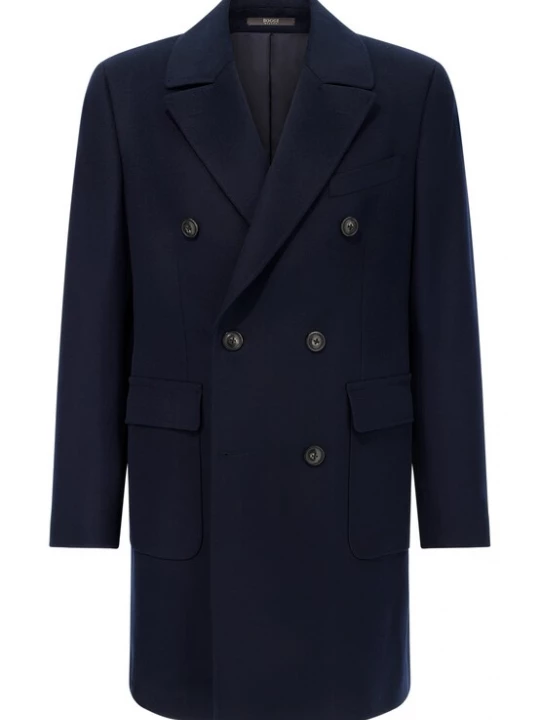 Foto van product Boggi Milano Tussenjas navy