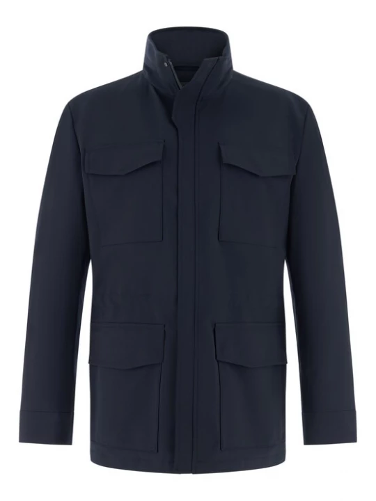 Foto van product Boggi Milano Tussenjas navy