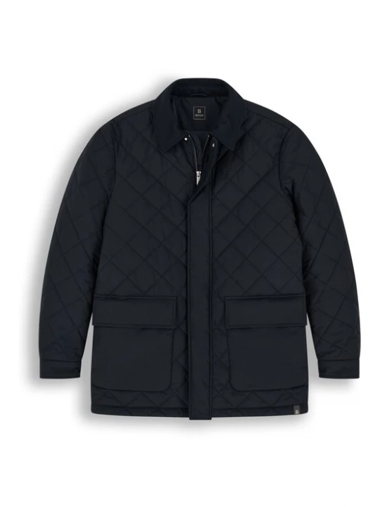 Foto van product Boggi Milano Tussenjas navy