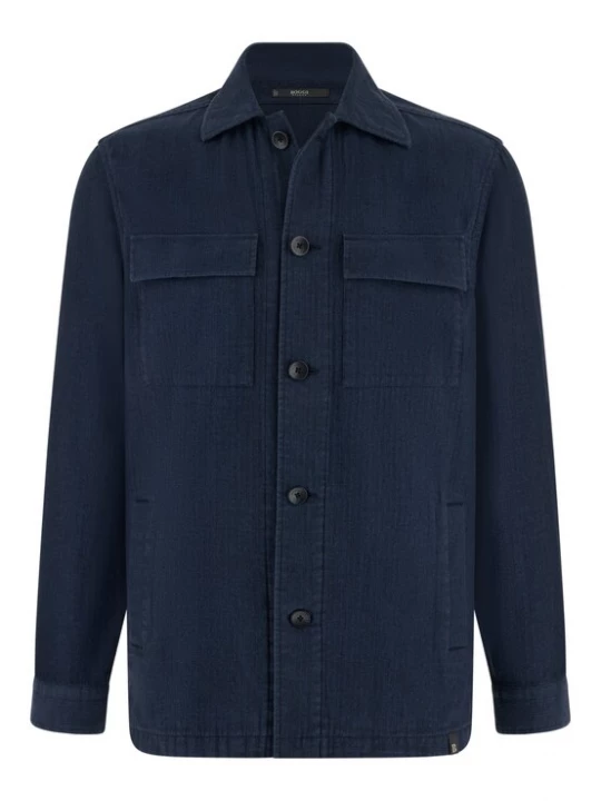 Foto van product Boggi Milano Tussenjas navy