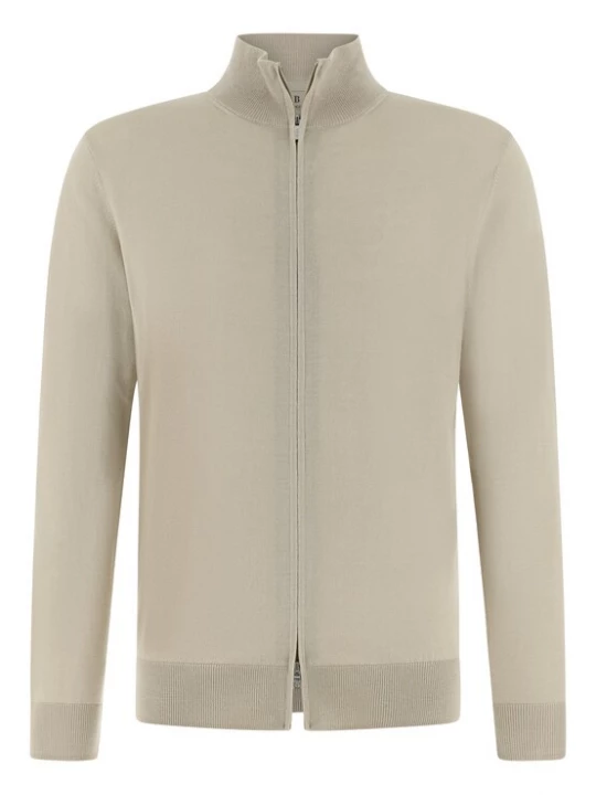 Foto van product Boggi Milano Tussenjas sand