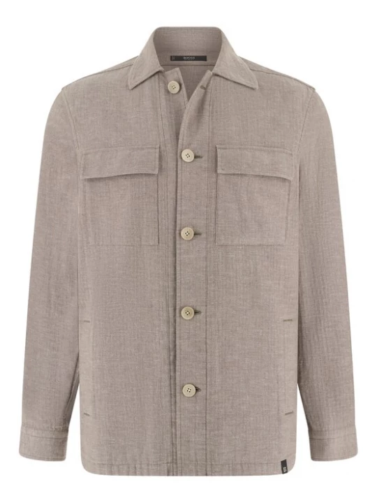 Foto van product Boggi Milano Tussenjas taupe