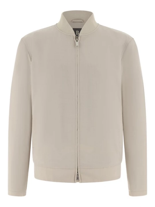 Foto van product Boggi Milano Tussenjas taupe