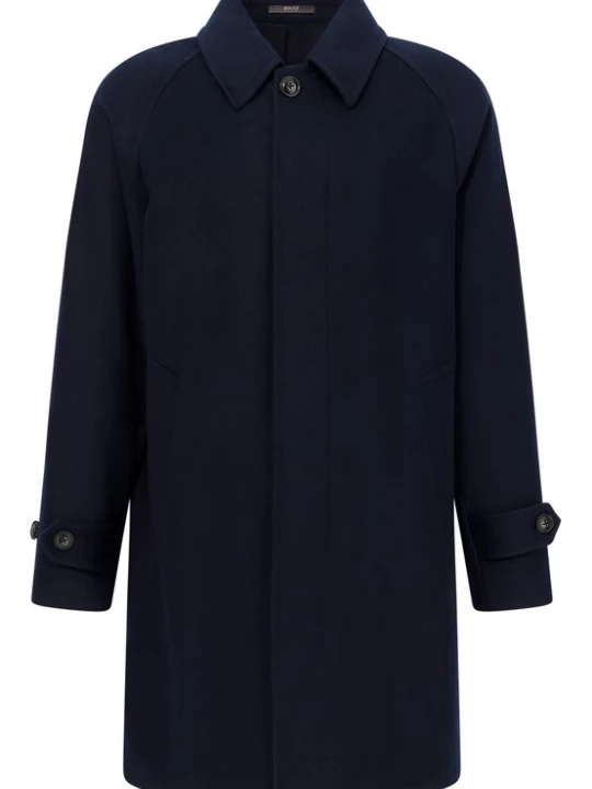 Foto van product Boggi Milano Winterjas navy