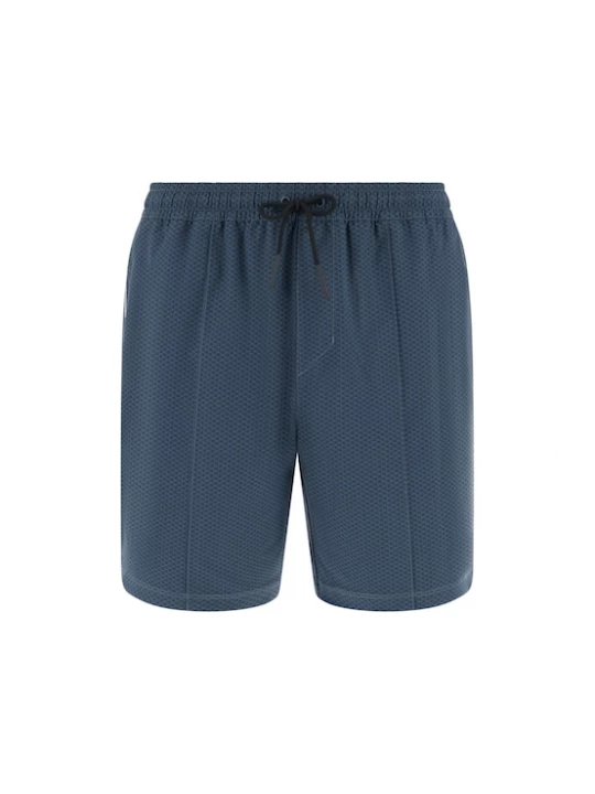Foto van product Boggi Milano Zwemshorts 'B Tech' navy / donkerblauw