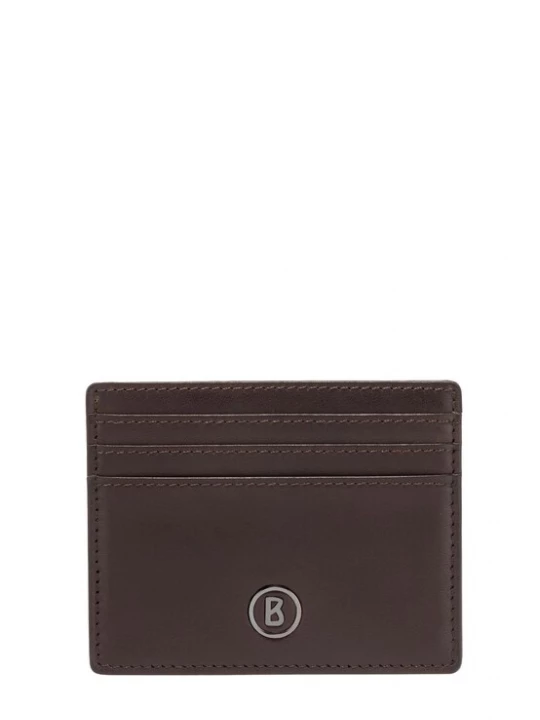 Foto van product BOGNER Etui 'Anchorage Keno' donkerbruin