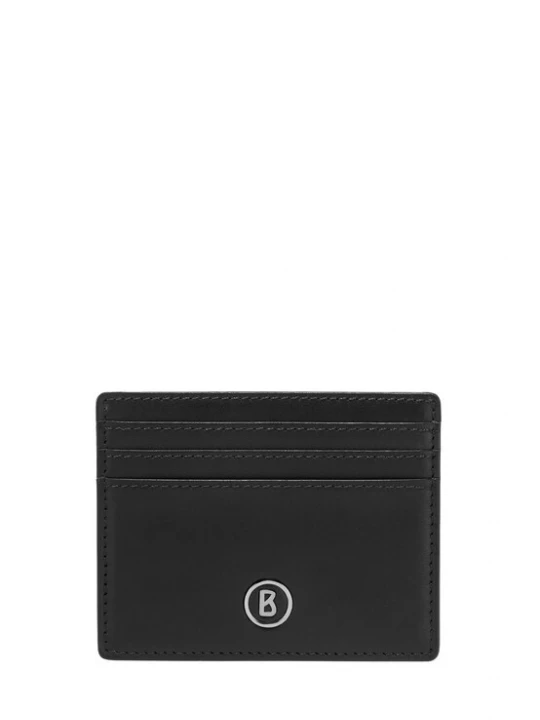 Foto van product BOGNER Etui 'Anchorage Keno' zwart